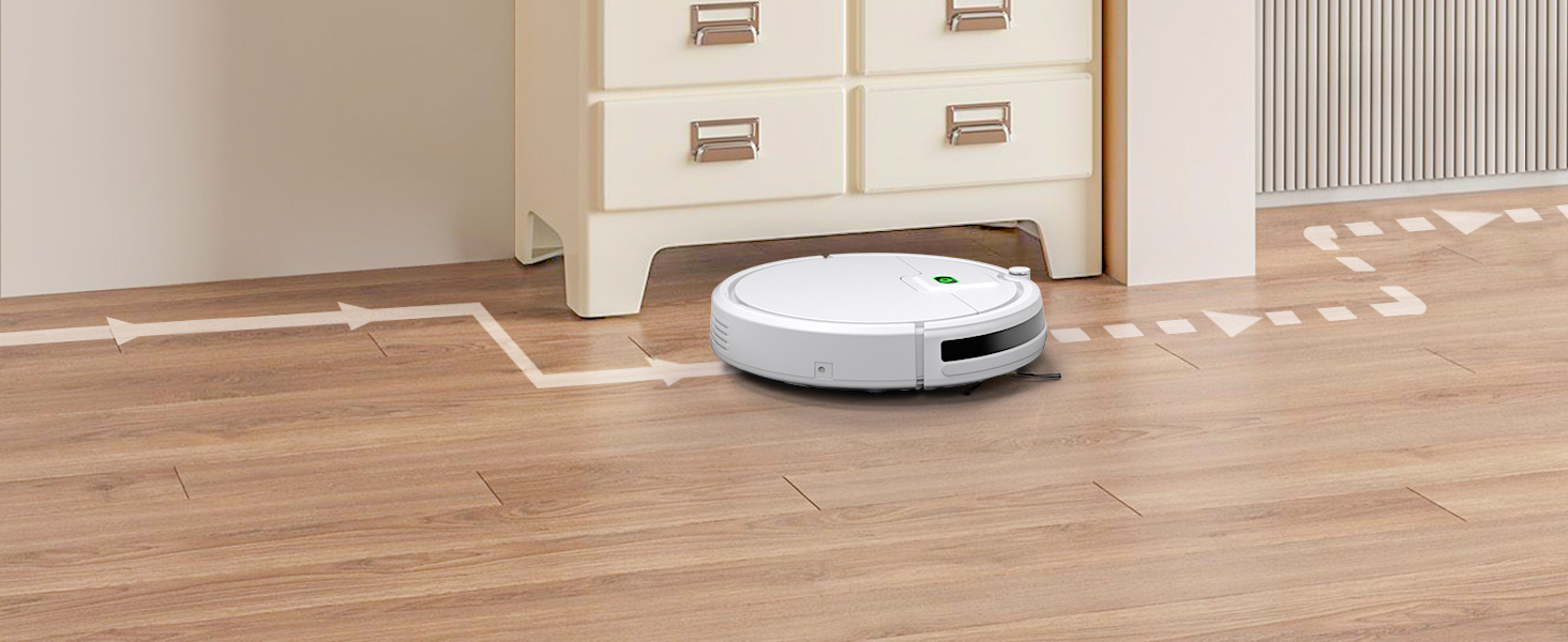 robot vacuum