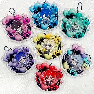 Amazon.co.jp: ジートリガー 缶バッジ用アクリルフレーム