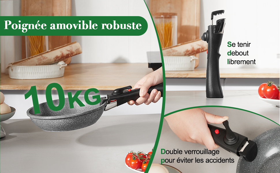 ESEVOLO Batterie de cuisine Gris induction Antiadhésif Ceramique PFAS Revêtement Empilable Poignées Amovibles Lot Casser Fad47ce7 F068 417a 9f63 0067d065a35c. CR0,0,970,600 PT0 SX970 V1
