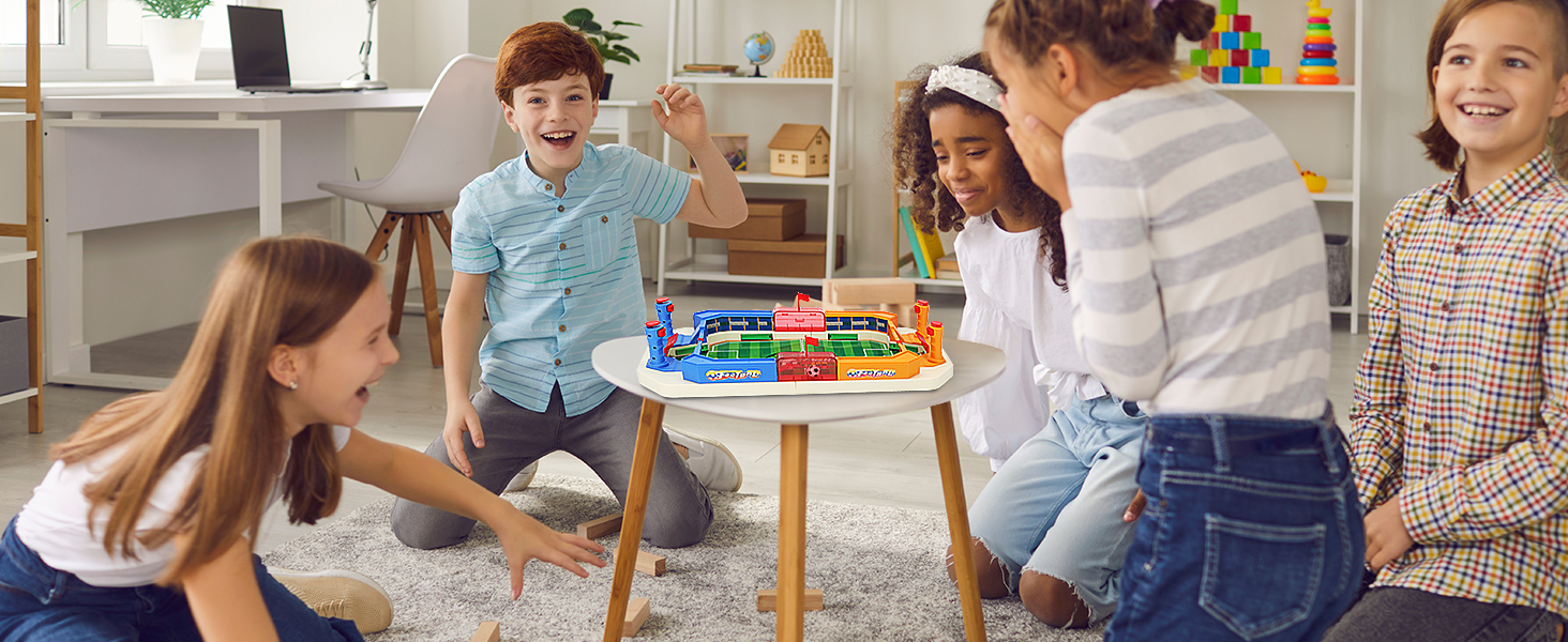 Mini Foosball Games