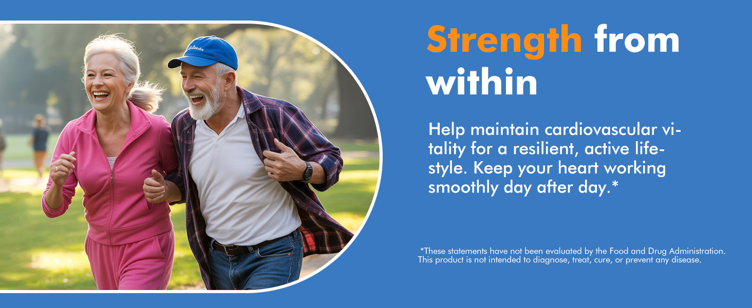 Strength from within