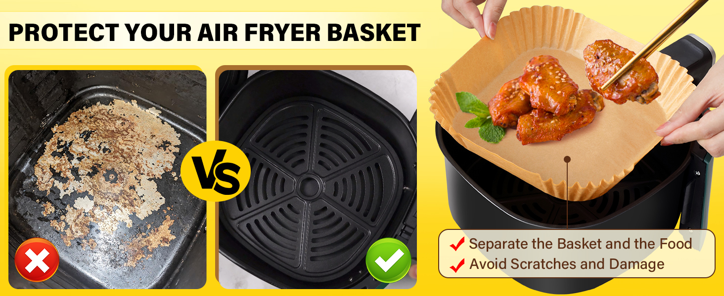 airfryer liners