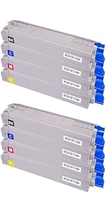 Amazon | 【横トナ】リコー(RICOH)用 SP C740H 4色セット +