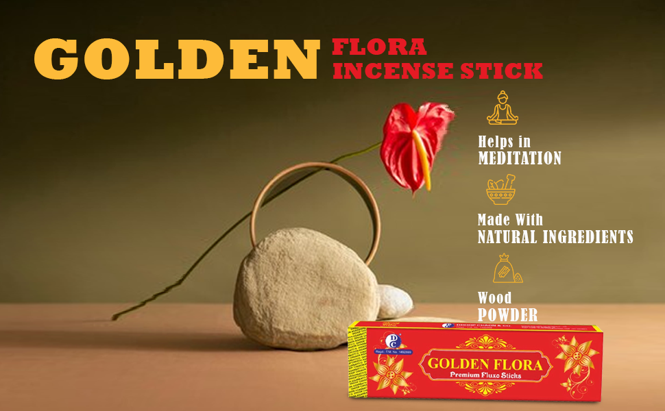 golden flora