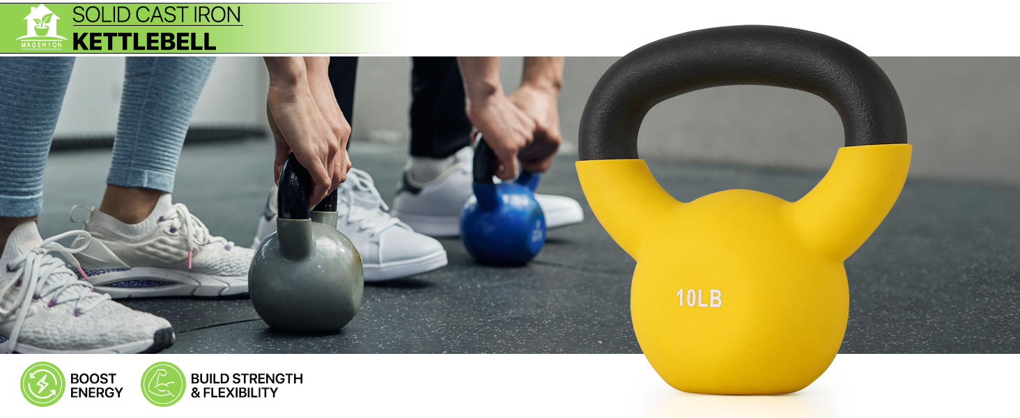 Kettlebell Weights