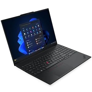 Windowsノート本体 Lenovo ThinkPad E16 Gen1 AMD ThinkPad E16 (16″ AMD) | Lenovo US