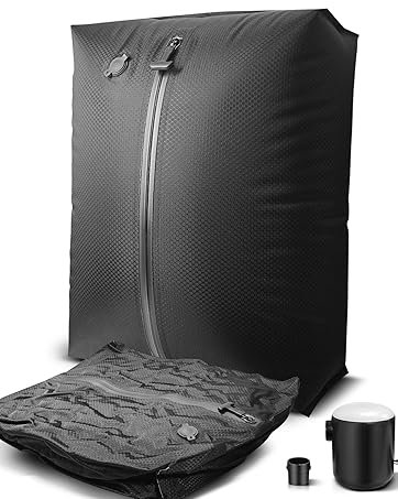 Vacuum Seal Bags for Clothing Travel