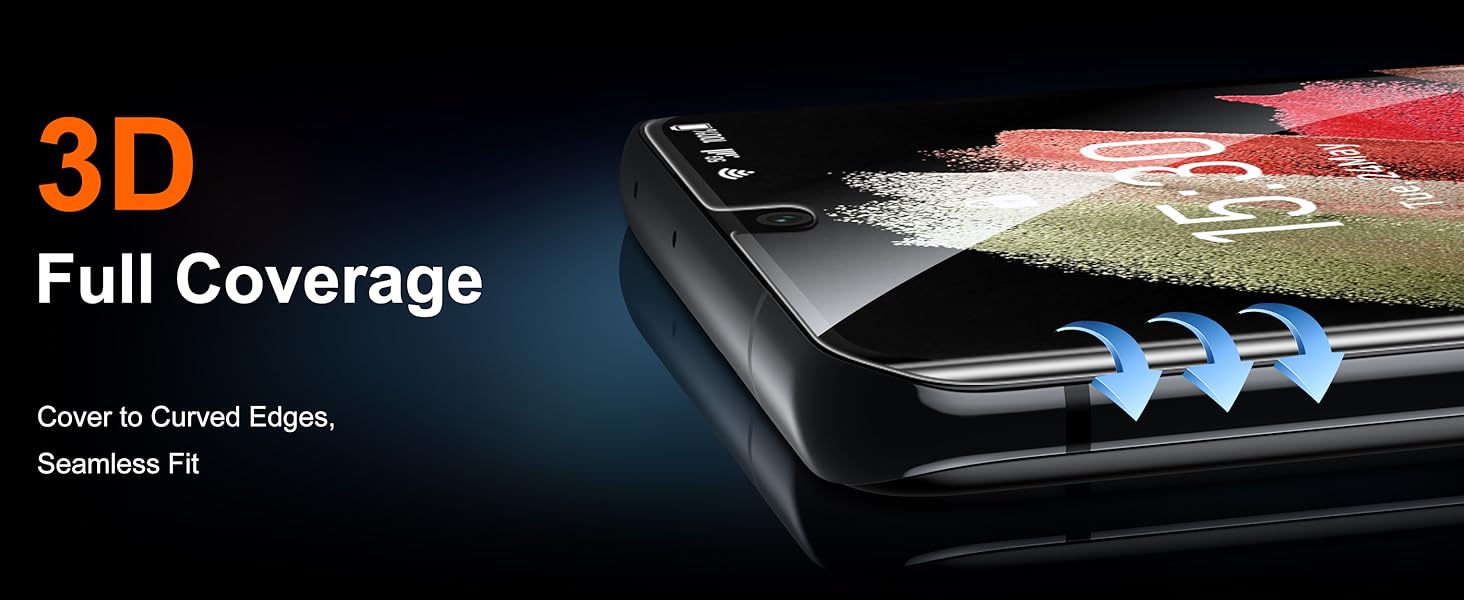 galaxy S21 Ultra screen protector