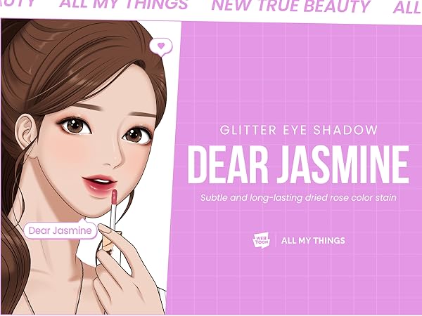 Dear Rose Lip Tint