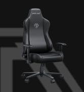 fabric gaming chairs for adults office chair with neck support gamer seat video game faux leather