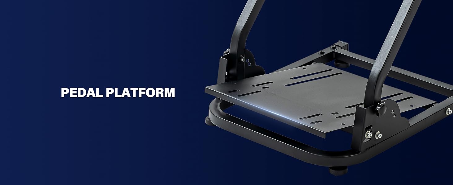 Marada Foldable G920 Racing Wheel Stand Pro Shifter Mount