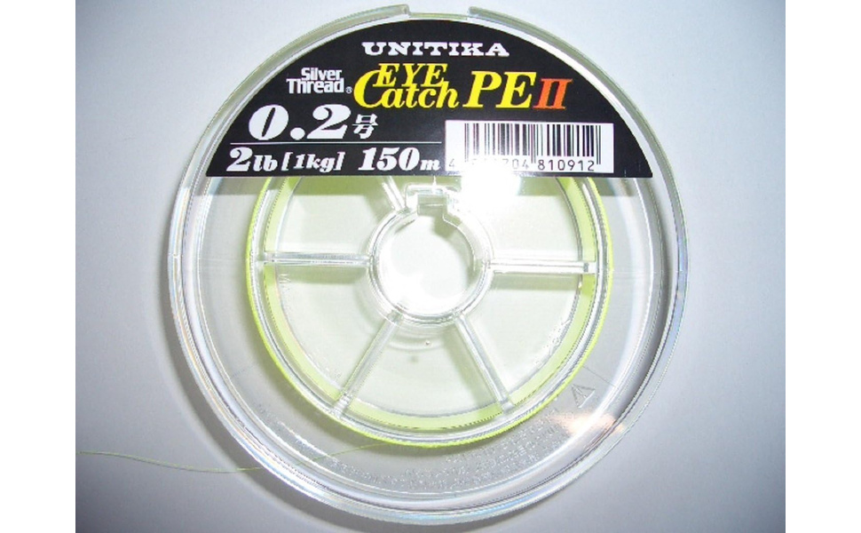 キャッチアイ Amazon.co.jp: ユニチカ(UNITIKA) トラウト対応 サスペンドPEライン
