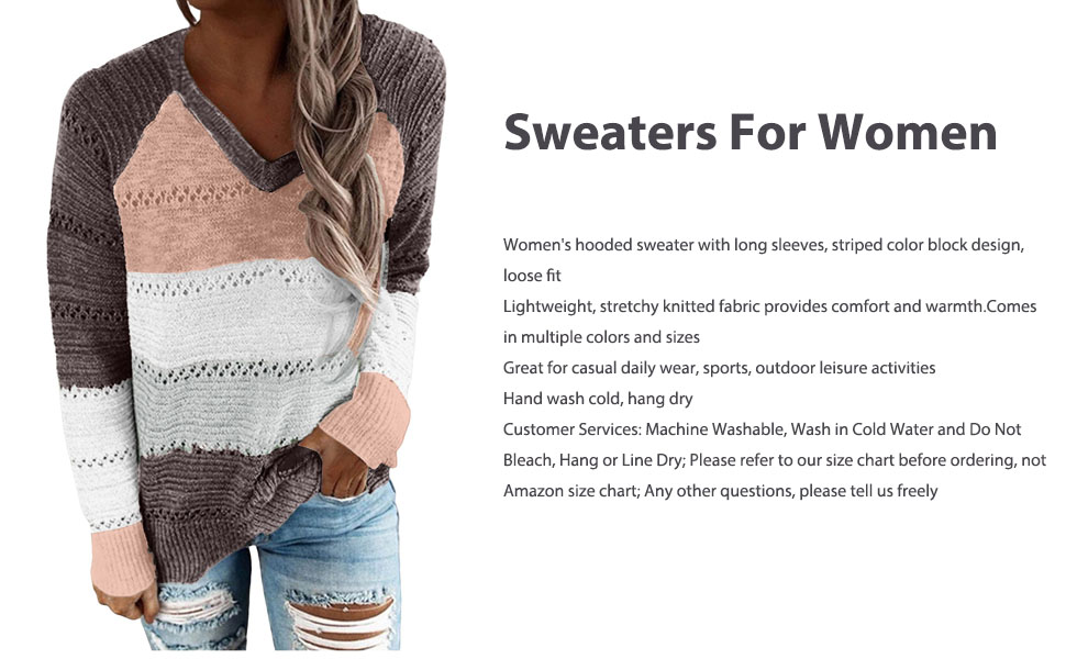 Sweaters for Women