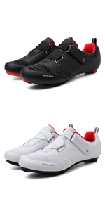 wofada cycling shoes new 11