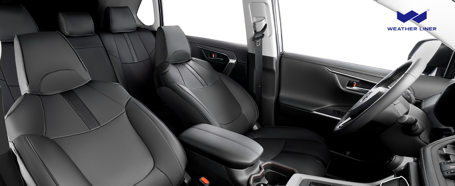Weather Liner® Full Coverage Seat Cover for Toyota RAV4