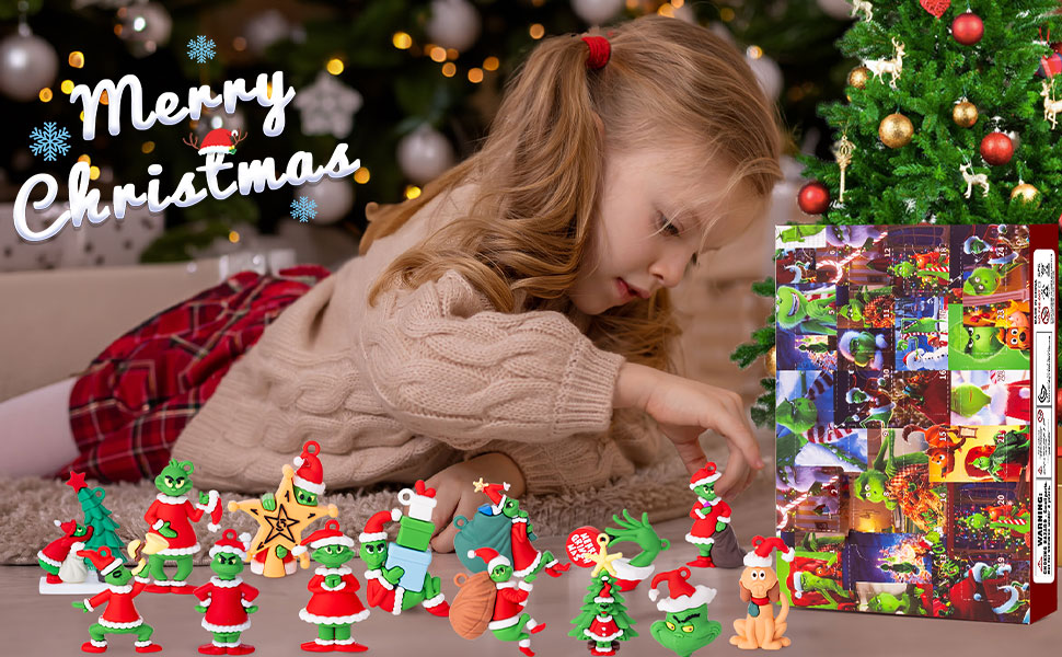 Christmas Advent Calendar 2024