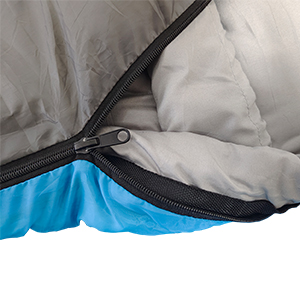 sleeping bag 0 degree