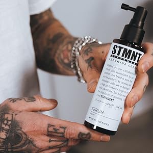 stmnt statement serum