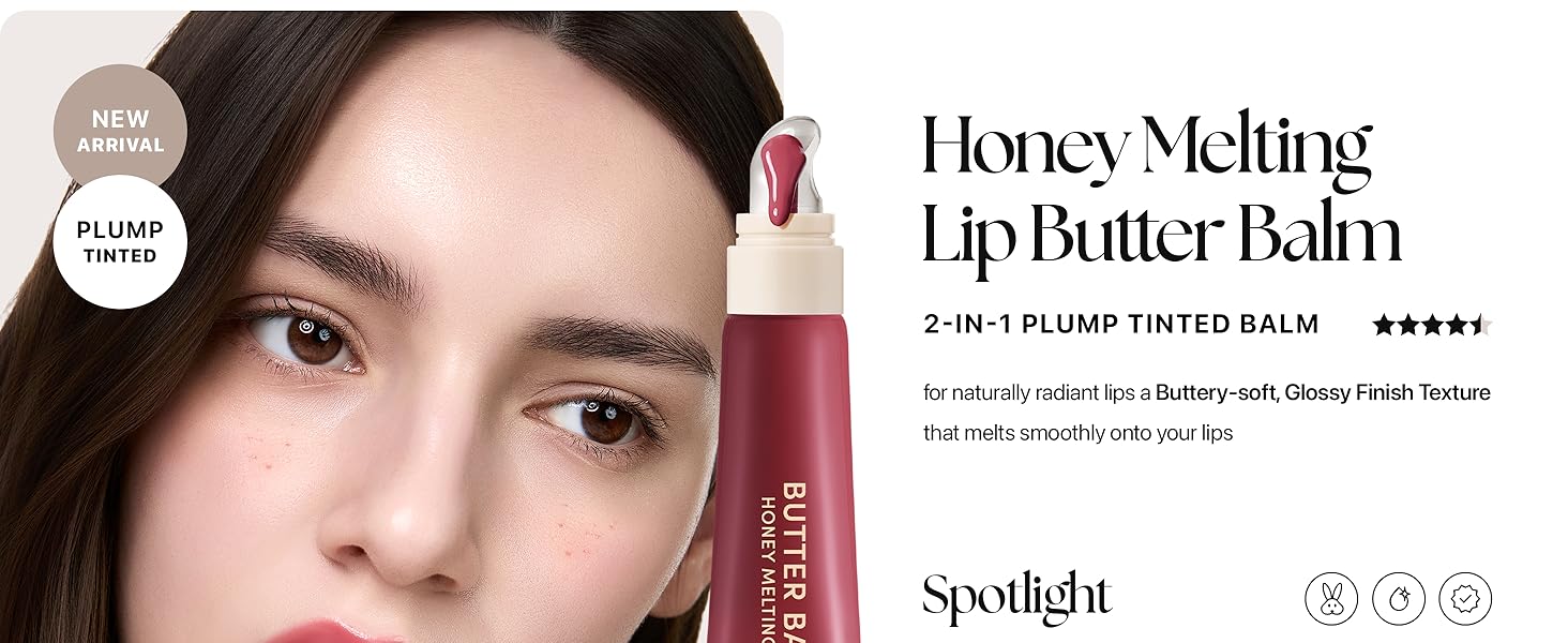 2-IN-1 Plump Tinted Balm