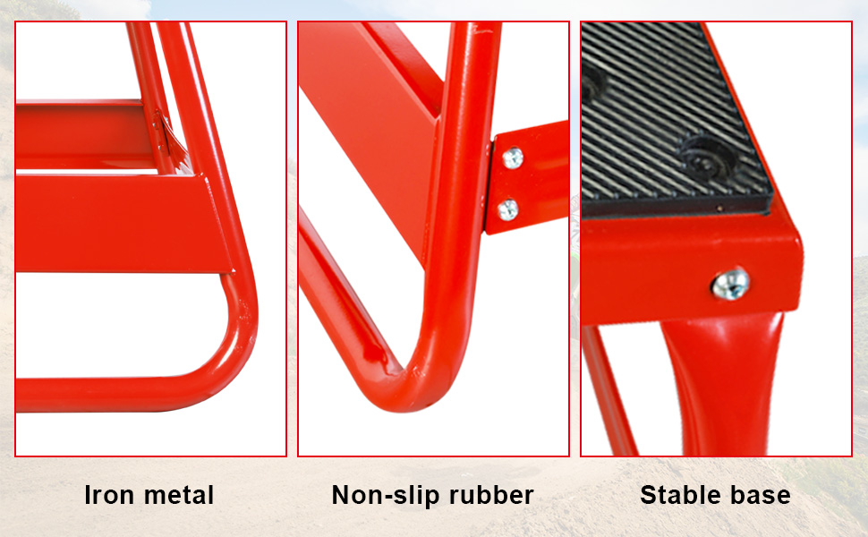 motorcycle stand 450lb dirt bike lift for repairs storage