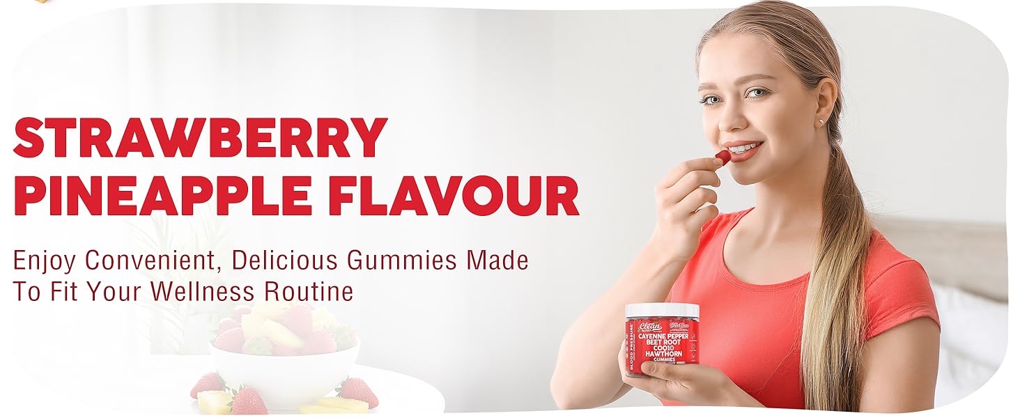Vaso Ease Gummies