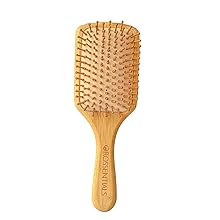 OROSSENTIALS Neem Wood Comb/Hair Brush for Healthy... 19 best hair brush