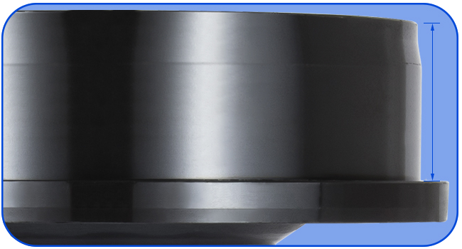 6697 Wheel Knuckle Vacuum Oil Seal Installer Tool