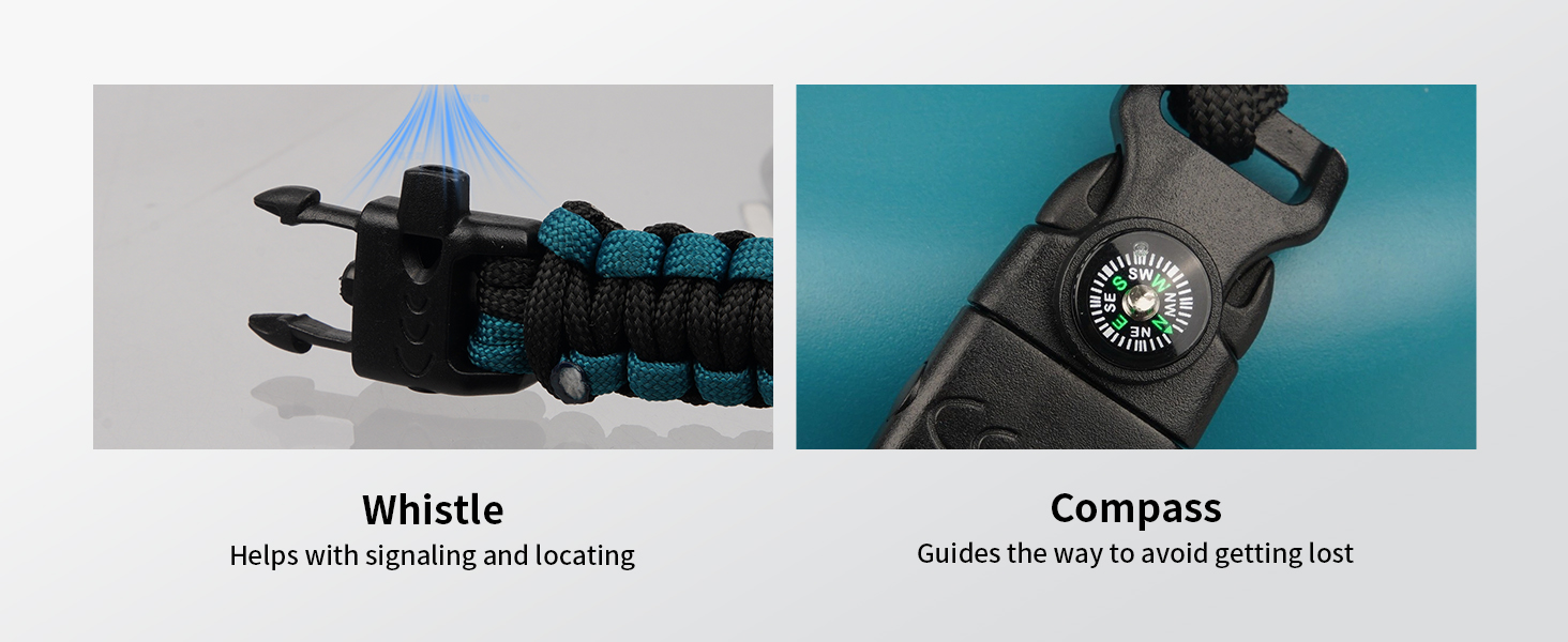 Essential for safety in emergency situations