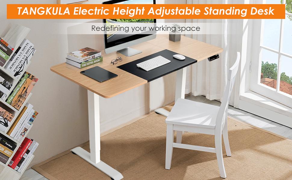 electric standing desk
