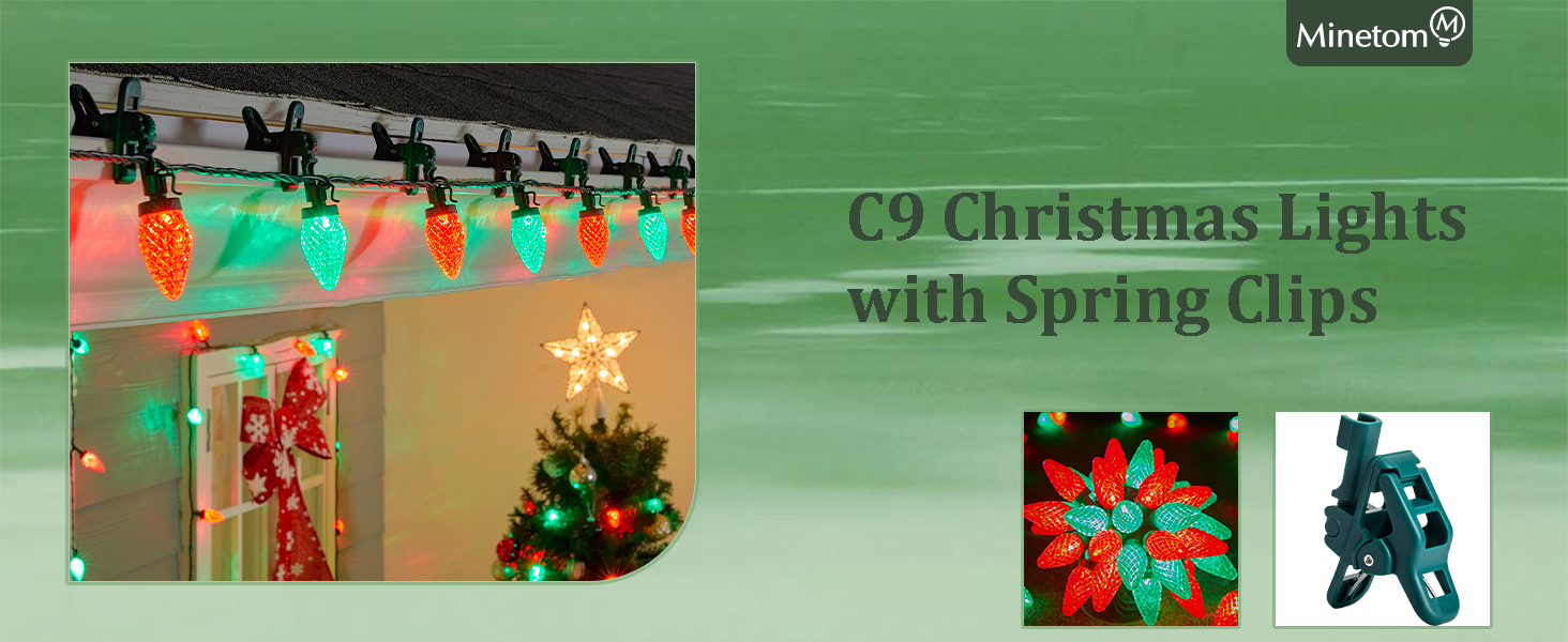 c9 christmas lights outdoor