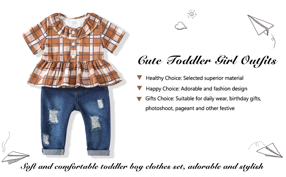24 months girl clothes