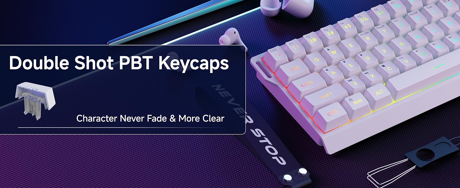 wired keyboard