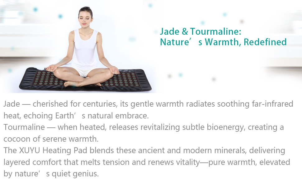 infrared heating pad