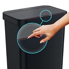 Manual open and close buttons