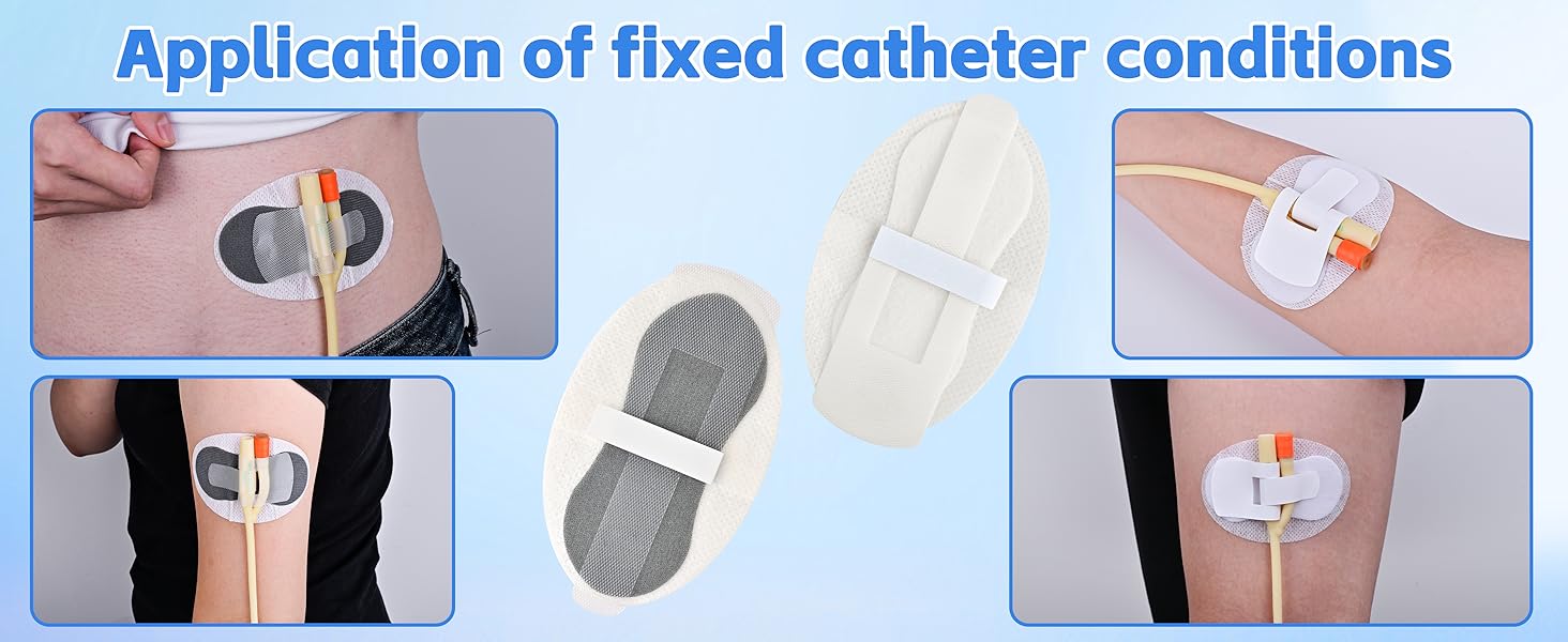 BeHerk Foley Catheter Stabilization Device