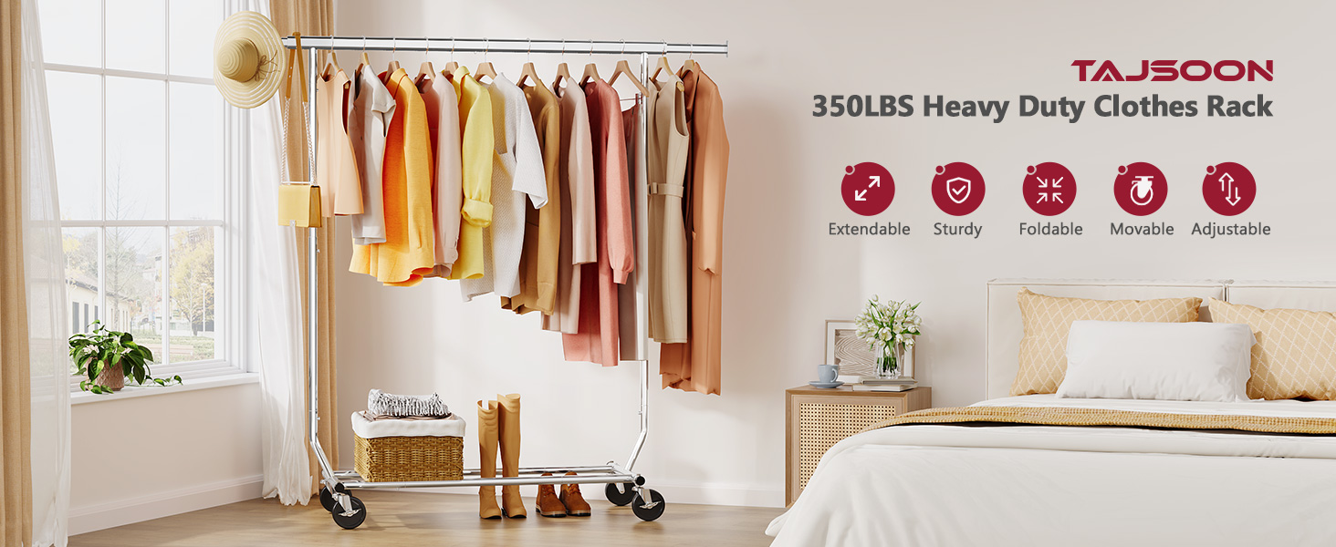 clothing rack
