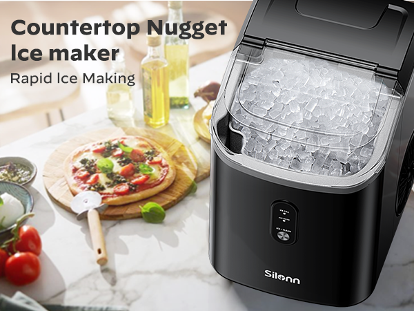 Nugget Countertop Ice Maker