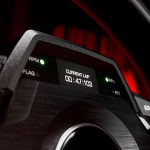 steering wheel