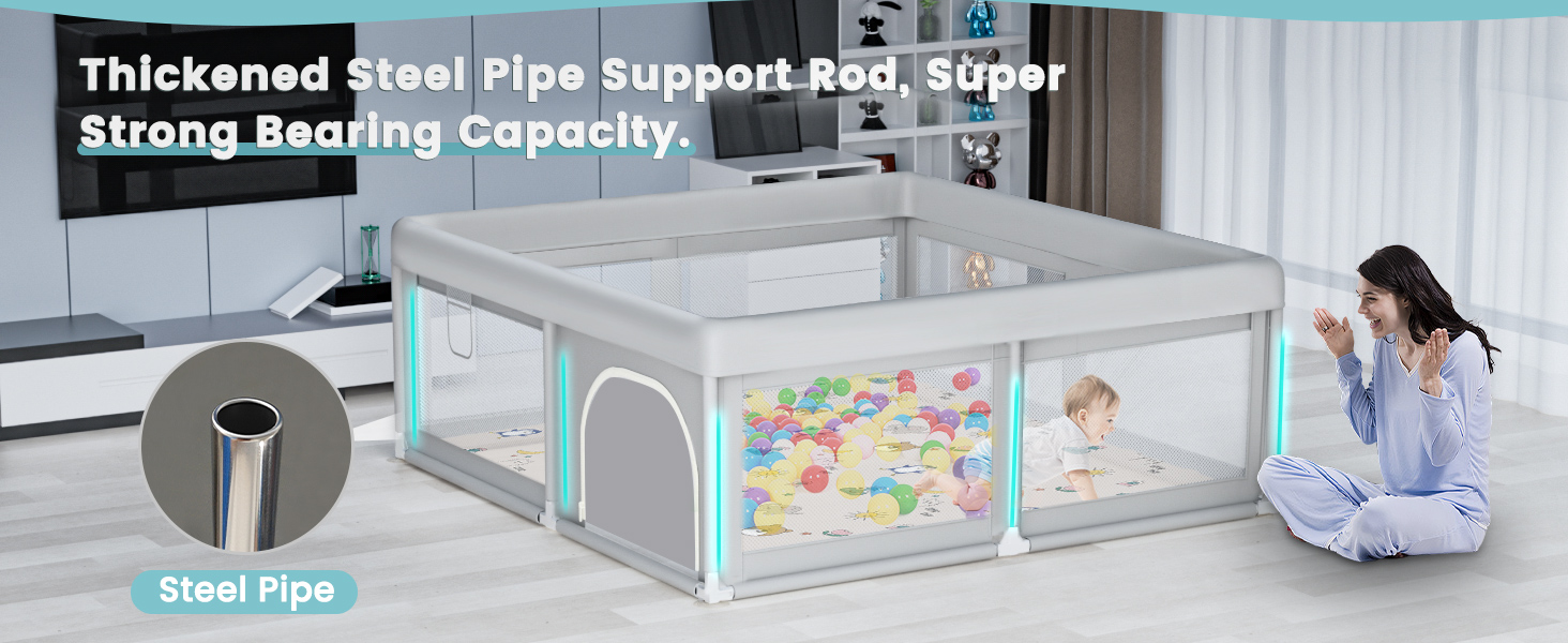baby playpen