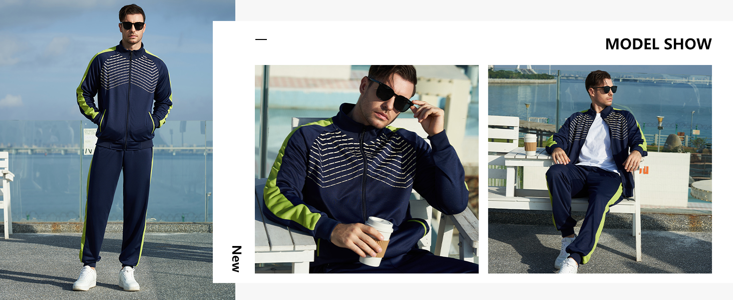 Men's Tracksuit 