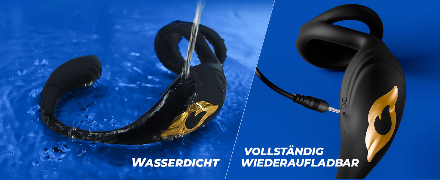 Penisring Vibrator