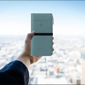 Passport Holder