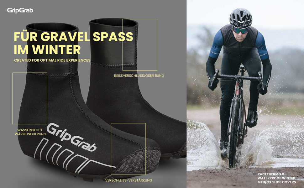 2019 RaceThermo X Produktbanner