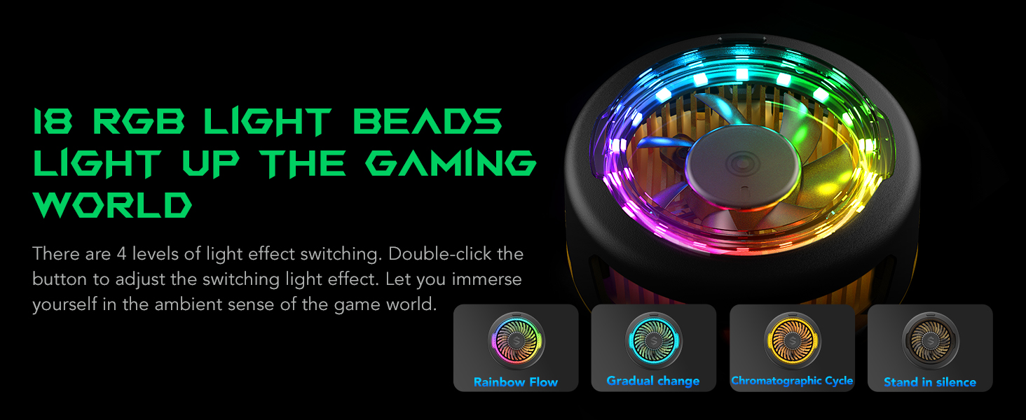 ipad cooler enfriador para celular