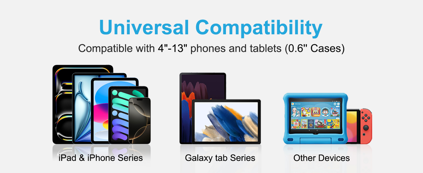 tablet aircraft yoke mount