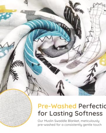 muslin swaddle blankets pre washed fabric sofl must have for new born