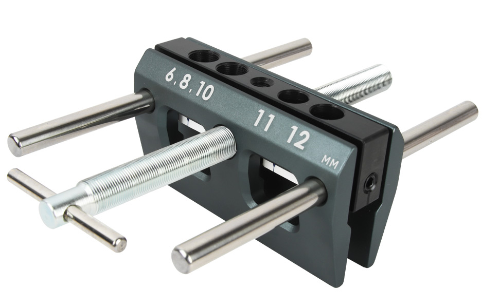 O’Skool Self Centering Dowel Jig Kit Drilling Guide Bushings Set Wood