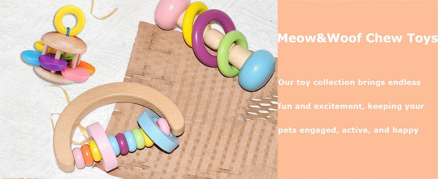 Introduction of wooden toys