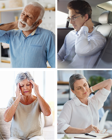 neck massager for women men