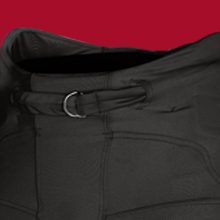 men's football pants with pads game pants